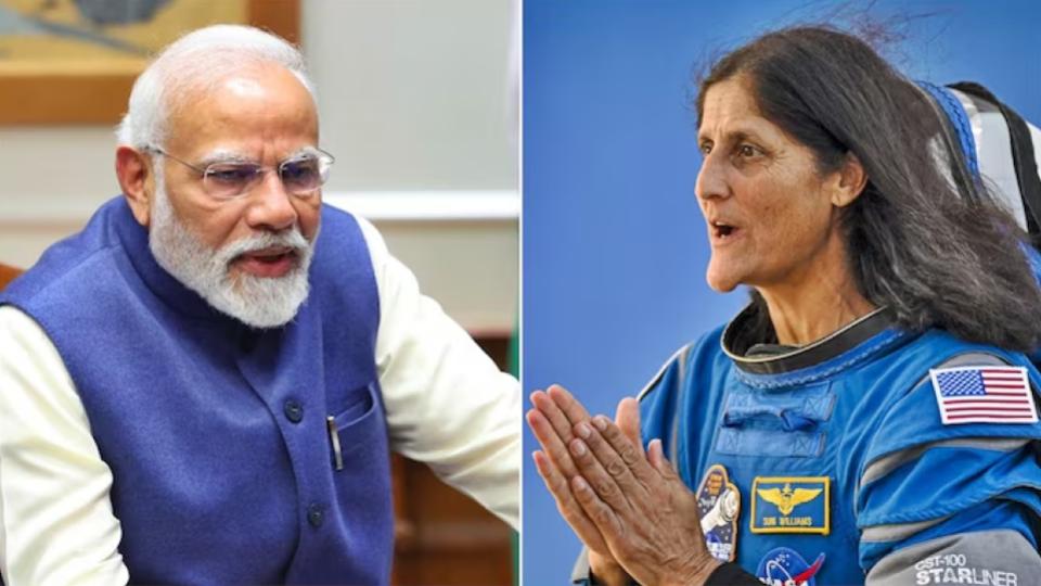 modipenslettertosunitawilliamsaheadofher‘homecoming’