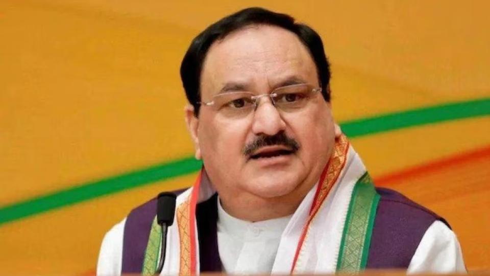 JP Nadda says Congress seeks to give Muslims quota meant for SCs and OBCs