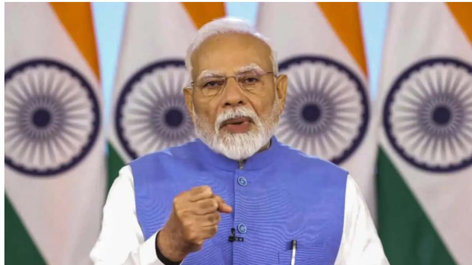 Congress on Trump’s truce claims ‘When will PM Modi break his silence?’ 