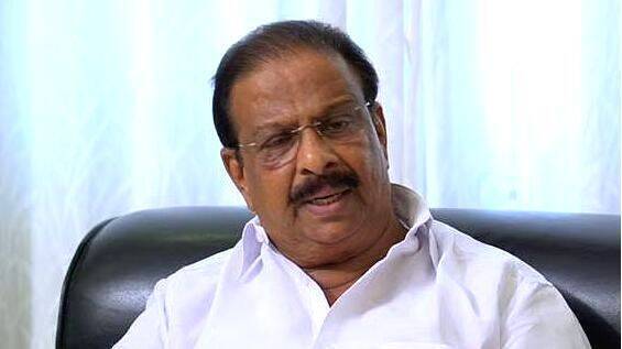 crimebranchofthestatepolicearrestedkeralapradeshcongresscommitteepresidentksudhakaran