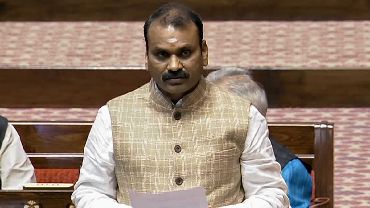 585 Akashvani FM stations and 388 Private FM radio stations operational: Dr L Murugan
