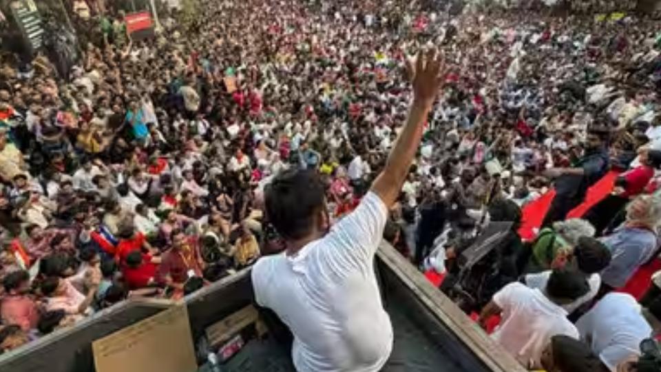 Delhi Police Registers 3 FIRs Over Anti-CEC Protests, None Named