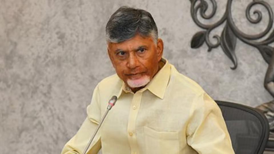 Andhra Govt Spent Rs 51,000 cr On Welfare Pensions, says CM Naidu