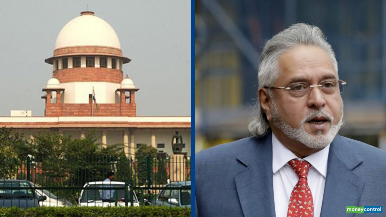 vijaymallyacannotusependencyofpleatostallinsolvencyproceedingsagainsthim:sc