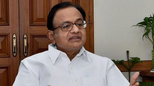 bjpstealingelectionsingoamanipur:chidambaram