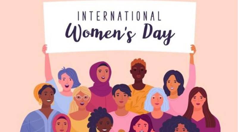 internationalwomen’sdayisbeingcelebratedacrosstheglobetoday