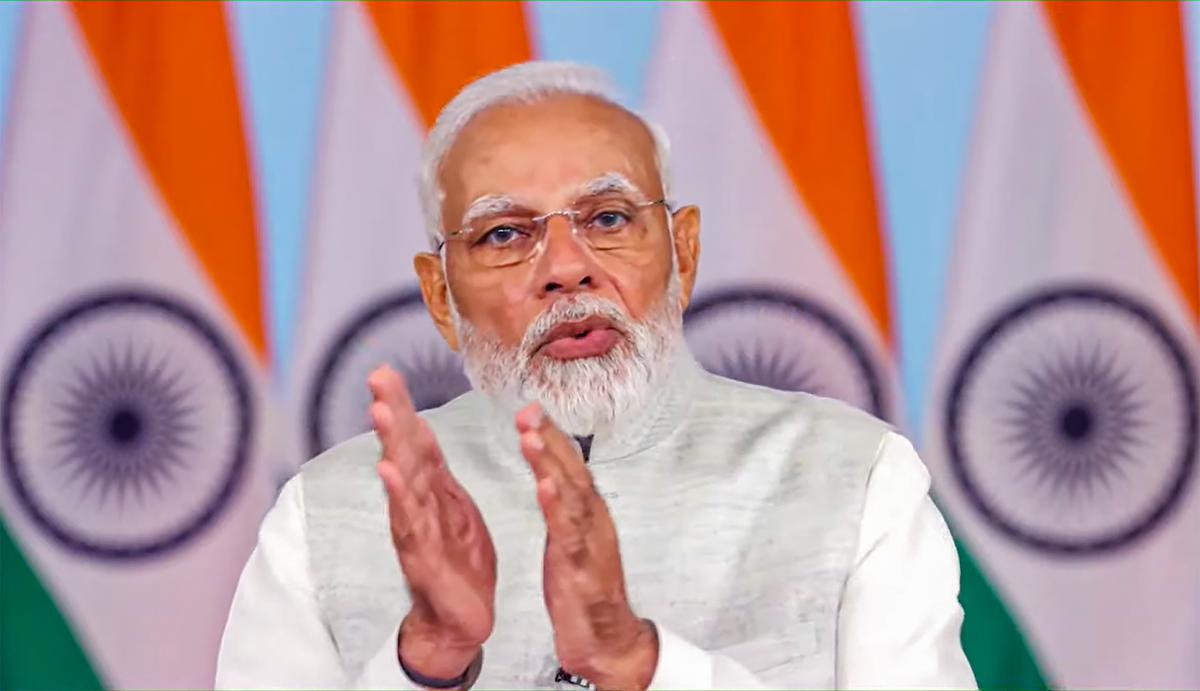 indiaspotentialingreenenergynolessthanagoldmineinvesthere:pmtoinvestors