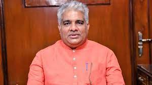 12cheetahstobeflowninfromsouthafricaonfebruary18:environmentministerbhupenderyadav