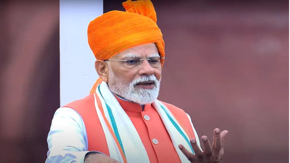 PM Modi 