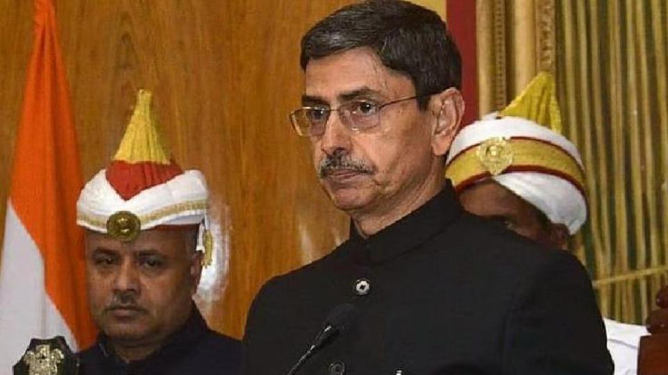 Tamil Nadu Governor Walks Out of Assembly 