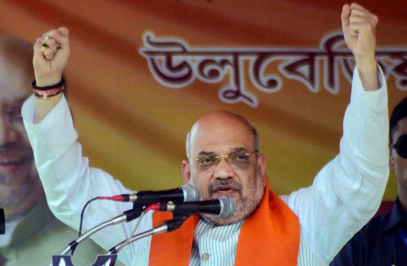 afterthreephasesconfidentofbjpformingnextgovtwithfullmajority:amitshah