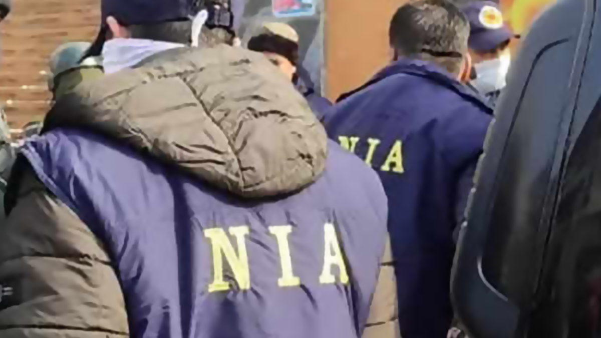 Nationwide NIA raids target Khalistani terrorists and groups