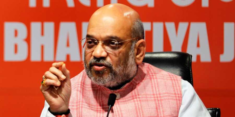 bjpmpswillnotinterruptdiscussiononextensionofprezruleinjk:amitshah