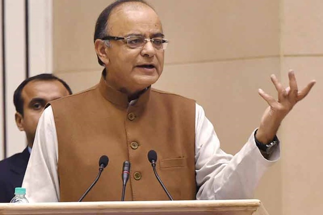 indiamaintainsrespectablegrowthrateamidglobaleconomicslowdown:jaitley
