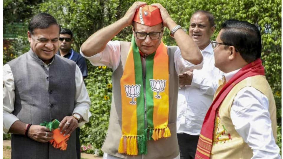 BJP Releases first list of 88 candidates 