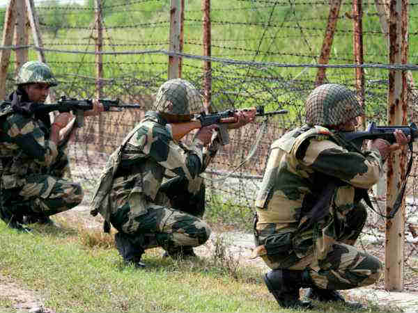 pakistanarmyopensunprovokedfireatindianpostsinjk