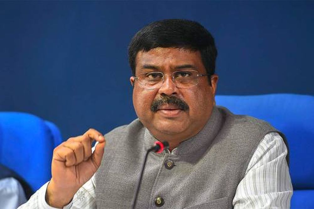 BJP appoints Union Minister Dharmendra Pradhan poll in-charge for Karnataka