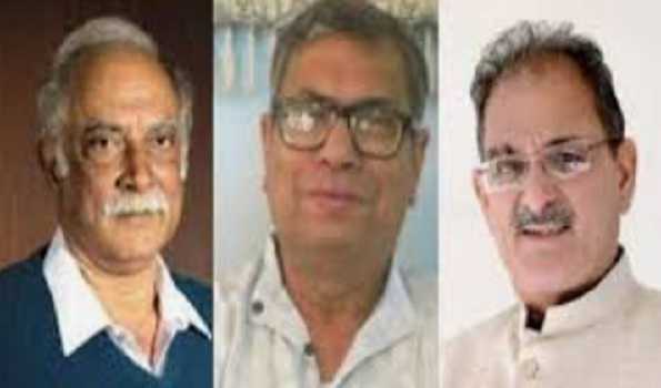 President Droupadi Murmu Appoints New Governors for Goa, Haryana; Kavinder Gupta Named Ladakh LG