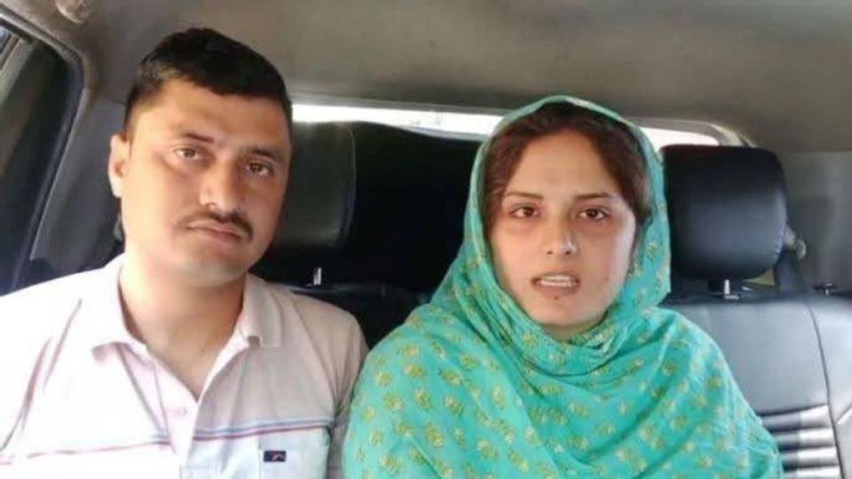 Centre gets notice over CRPF constable’s termination after marriage to Pak national
