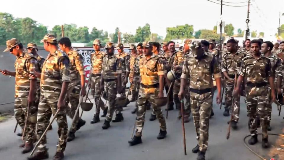 UP Govt Imposes 48-Hour Internet Suspension in Bareilly
