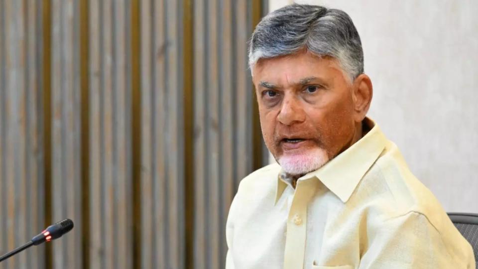 CM Naidu launches Rs 100 cr maternal child healthcare centre