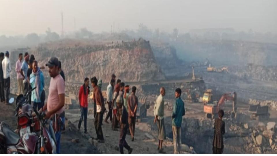 Over 1,000 People To Be Evacuated in Jharkhand 