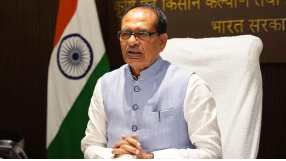 Shivraj Singh Chouhan Assures Support To Flood-Hit Farmers In Jammu