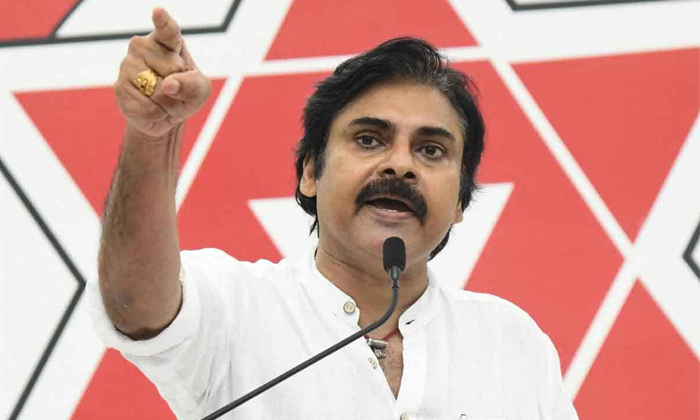 Pawan Kalyan resumes fourth phase of his Varahi yatra from Avanigadda