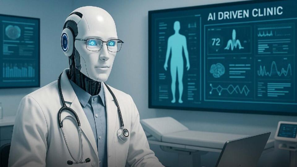 India launches first govt-run AI clinic at GIMS Greater Noida