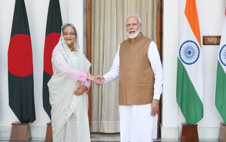 pmmoditoholdbilateraltalkswithbangladeshpmsheikhhasinainnewdelhi