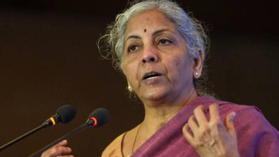 India Set to Become USD 5-Trillion Economy in FY29, says Sitharaman