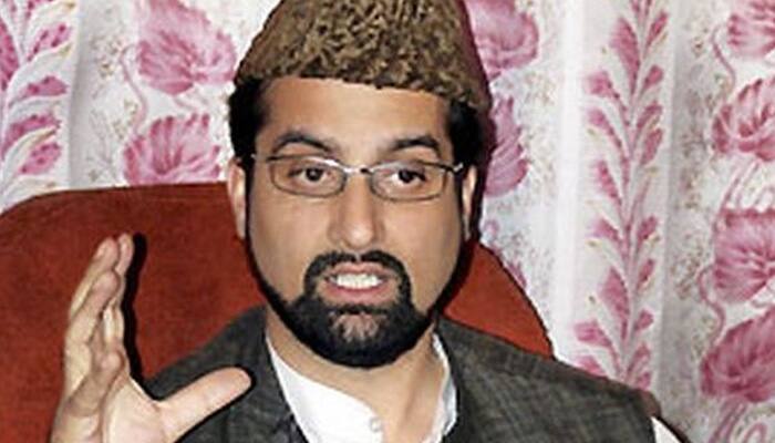 mirwaizumarreleasedfromhousedetentionafteroverfouryears