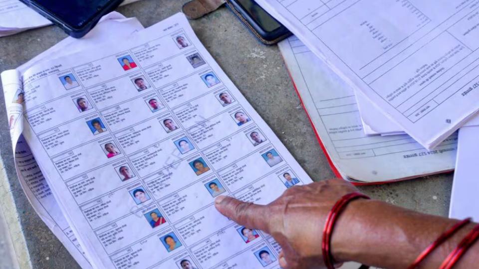 Election Commission launches drive to verify voters, family