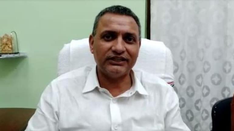 biharagricultureministersudhakarsinghresigns