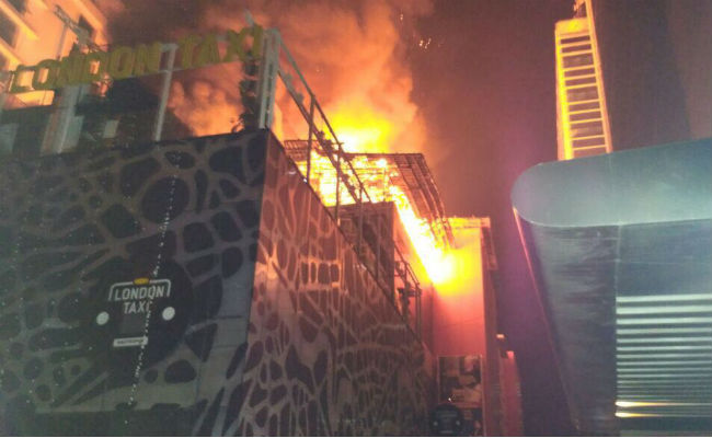 fireatmumbaiskamalamillsbuilding:14killedseveralinjured