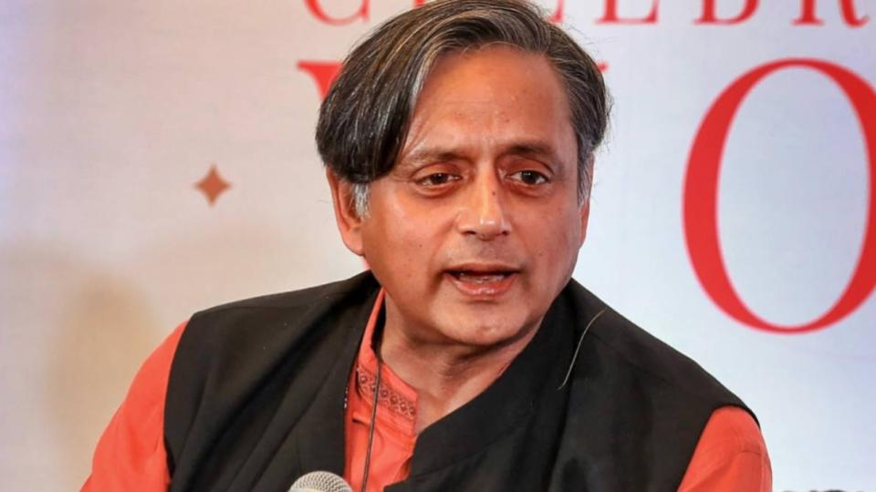 shashitharoorbjpwoninbengalbecauseofdeletedvoters