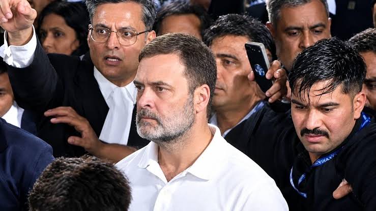 Rahul Gandhi acquitted in 2018 defamation case over remarks on Amit Shah