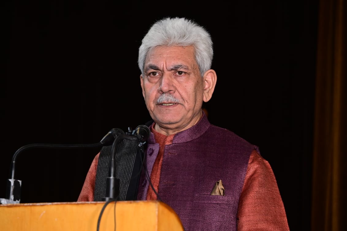 jklgmanojsinhainauguratesonlinebookingfacilityforpassengerropewayfromshrimatavaishnodevibhawantobhaironji