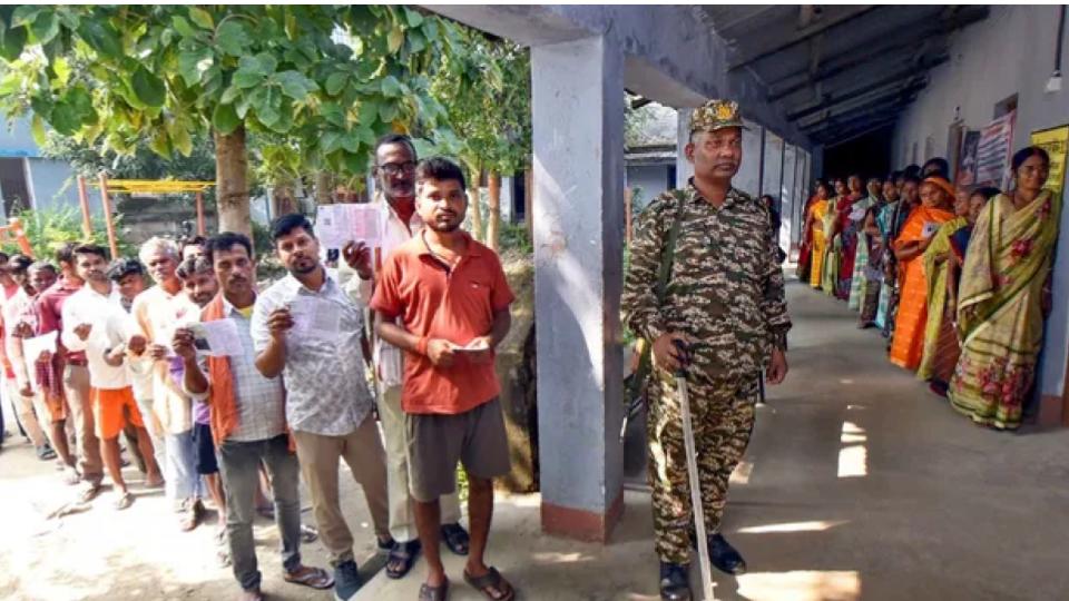 Security tightened across Bihar for 2nd phase of assembly elections