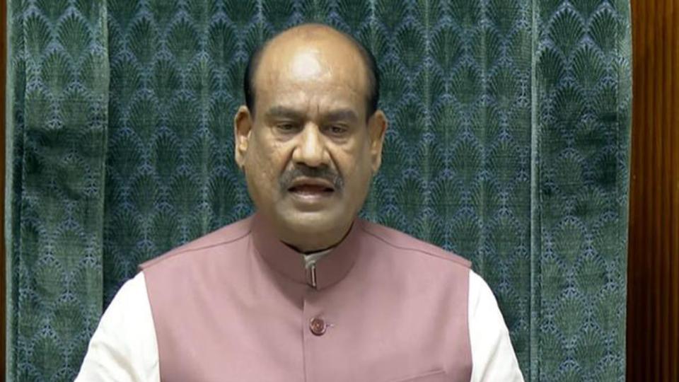Lok Sabha Speaker Om Birla Revokes Suspension of 8 Opposition MPs