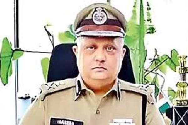 harishkumarguptaappointednewdgpofandhrapradesh