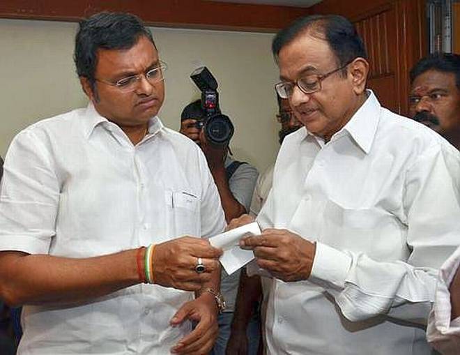 aircelmaxiscase:delhicourtextendsprotectionfromarresttochidambaramkartitillmay30