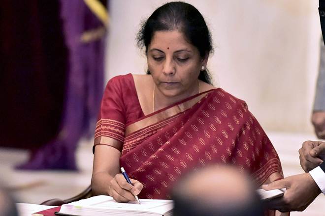 allegationsonrafaledeala‘disservice’toarmedforcessaysnirmalasitharaman