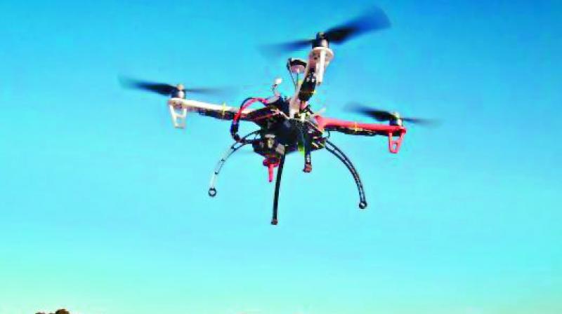 mumbaipolicewarnsagainstaerialattacksbansdronesgliders