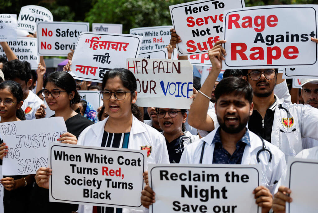 kolkatarapeandmurdercase:juniordoctorstocalloff41daystriketomorrowemergencyservicestoresume
