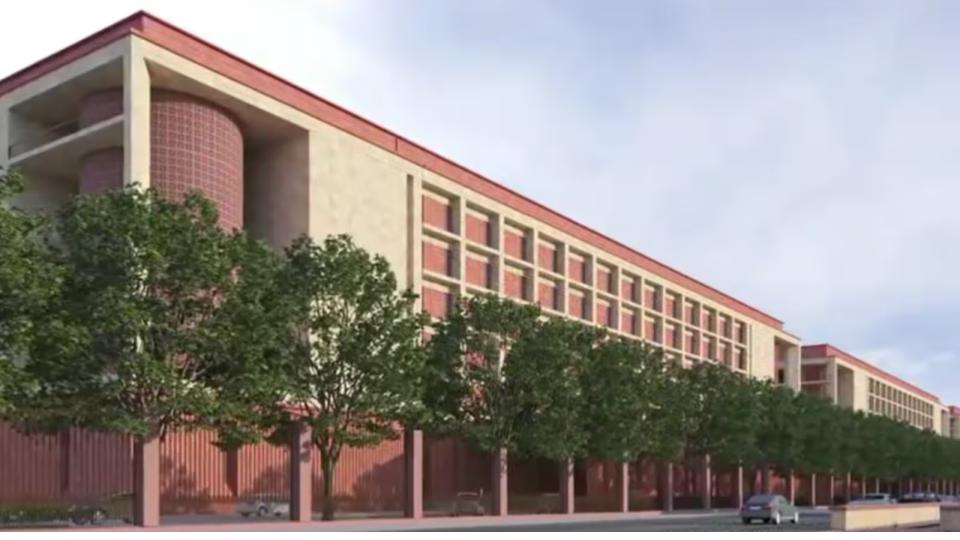 Common central secretariat building opens in New Delhi