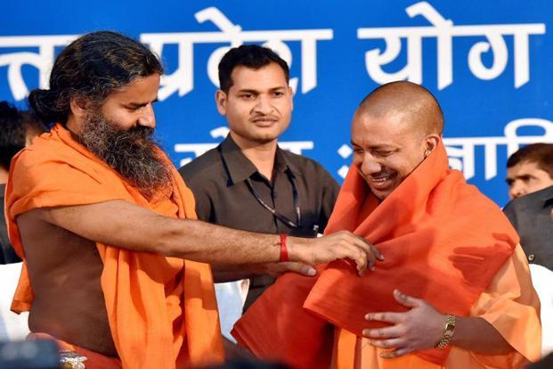 indiahasbeenbuiltbyfakirssaintsyogis:babaramdev