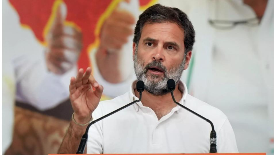 Rahul Raises Textile Sector Concerns, Calls on PM Modi to Act