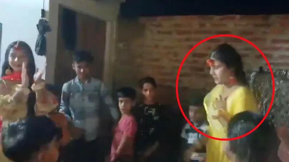 Video of 18-year old girl collapses and dies while dancing at sister’s wedding in Meerut