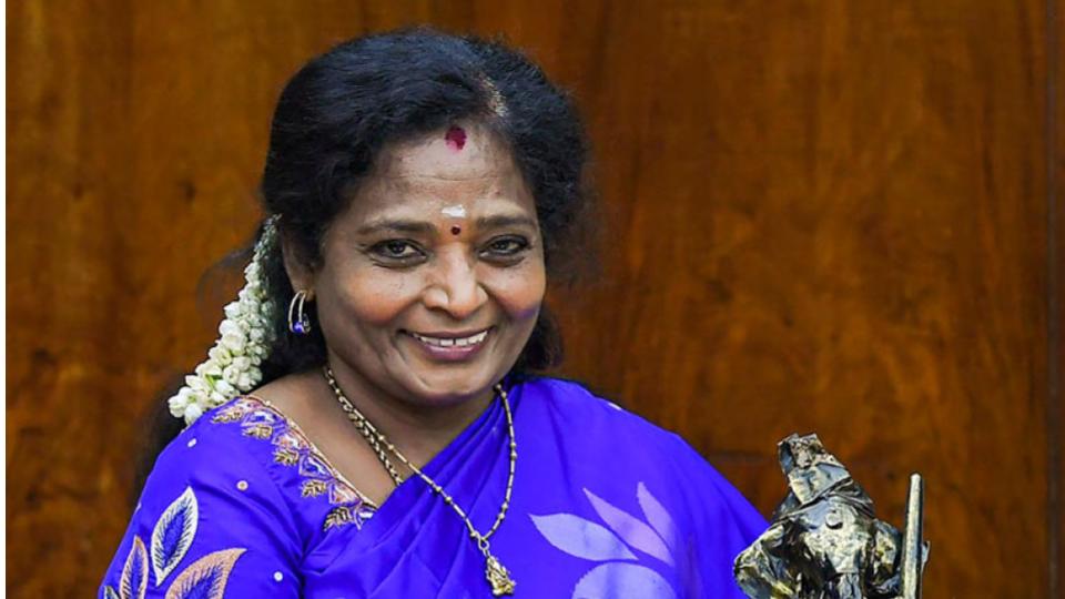 drtamilisaisoundararajandismissesrumorsaboutbjpstatepresidentrole